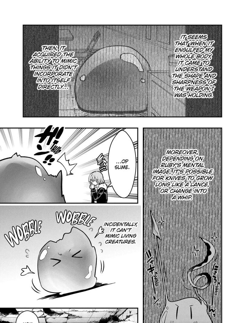 Monster Ga Afureru Sekai Ni Natta Node Suki Ni Ikitai To Omoimasu 51c 13