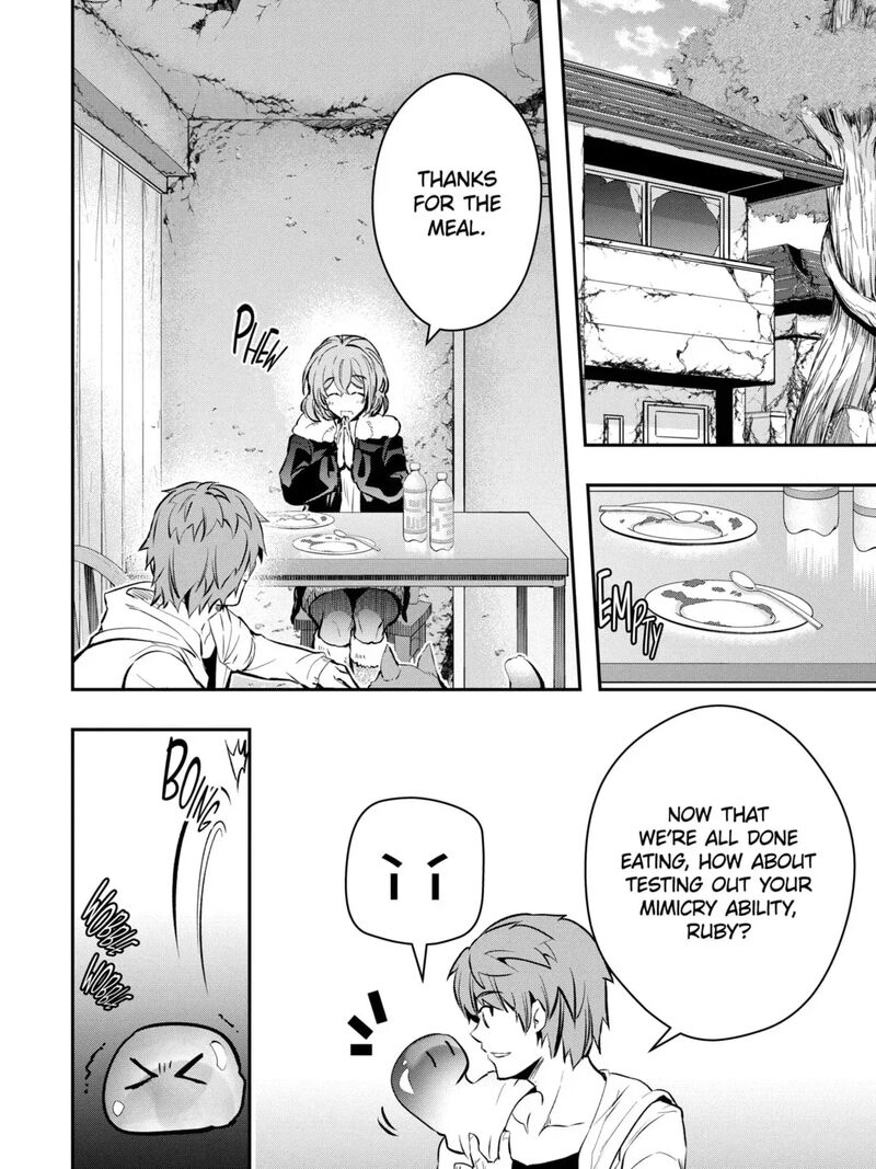 Monster Ga Afureru Sekai Ni Natta Node Suki Ni Ikitai To Omoimasu 51c 7