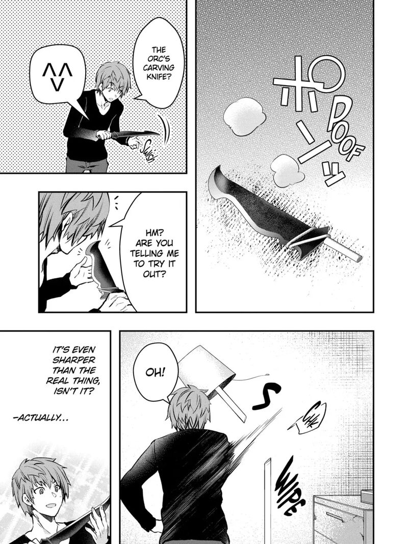 Monster Ga Afureru Sekai Ni Natta Node Suki Ni Ikitai To Omoimasu 51c 9