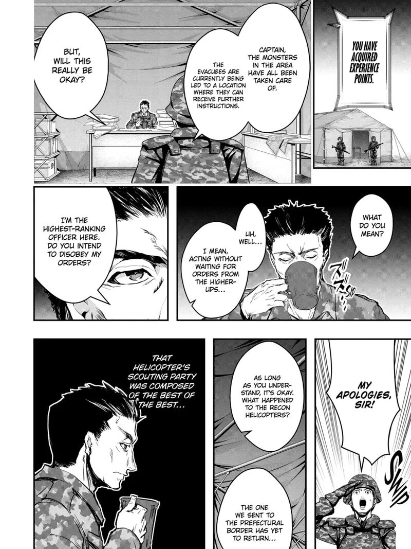 Monster Ga Afureru Sekai Ni Natta Node Suki Ni Ikitai To Omoimasu 51d 21