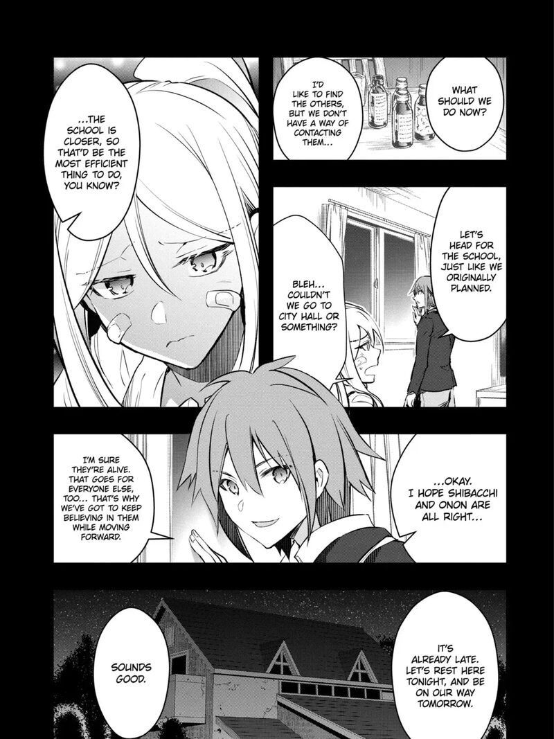 Monster Ga Afureru Sekai Ni Natta Node Suki Ni Ikitai To Omoimasu 51d 9