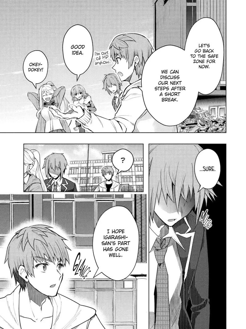 Monster Ga Afureru Sekai Ni Natta Node Suki Ni Ikitai To Omoimasu 52 16