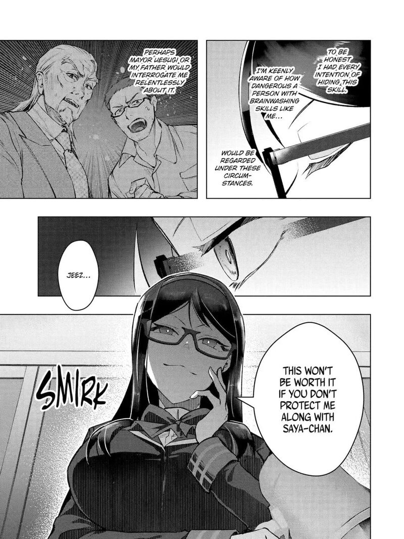 Monster Ga Afureru Sekai Ni Natta Node Suki Ni Ikitai To Omoimasu 52 28