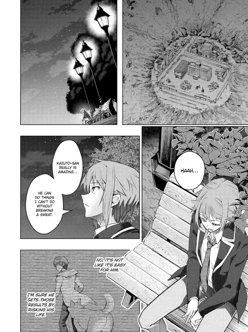 Monster Ga Afureru Sekai Ni Natta Node Suki Ni Ikitai To Omoimasu 52 30