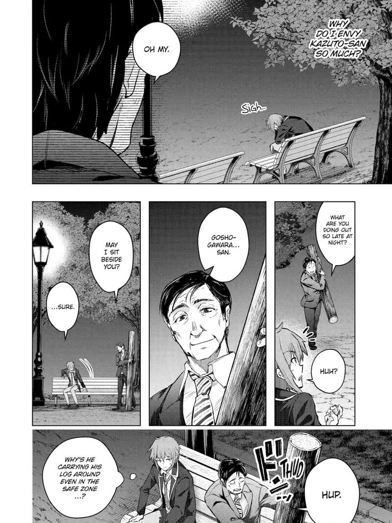 Monster Ga Afureru Sekai Ni Natta Node Suki Ni Ikitai To Omoimasu 52 34