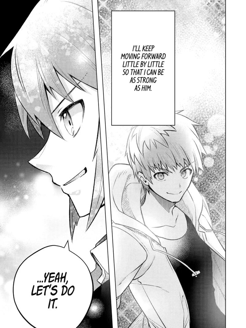 Monster Ga Afureru Sekai Ni Natta Node Suki Ni Ikitai To Omoimasu 52 72