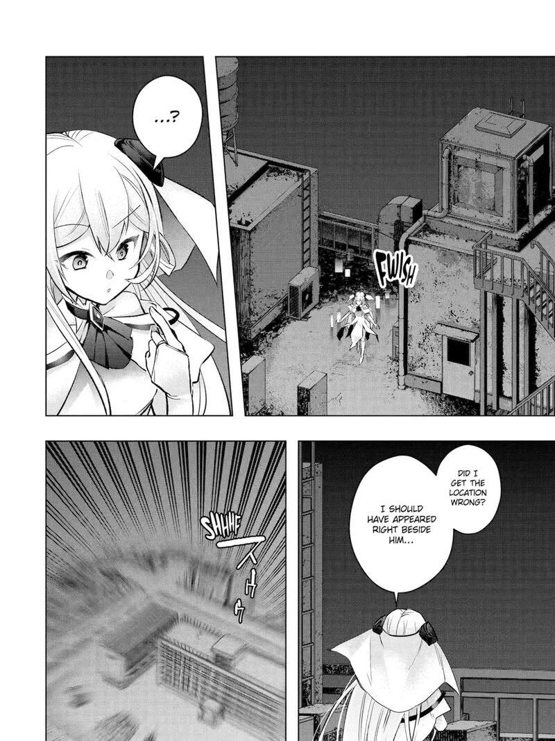 Monster Ga Afureru Sekai Ni Natta Node Suki Ni Ikitai To Omoimasu 52 86