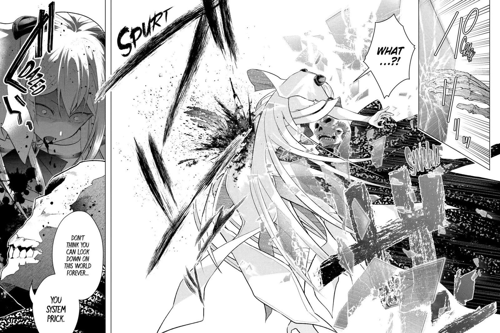 Monster Ga Afureru Sekai Ni Natta Node Suki Ni Ikitai To Omoimasu 52 98