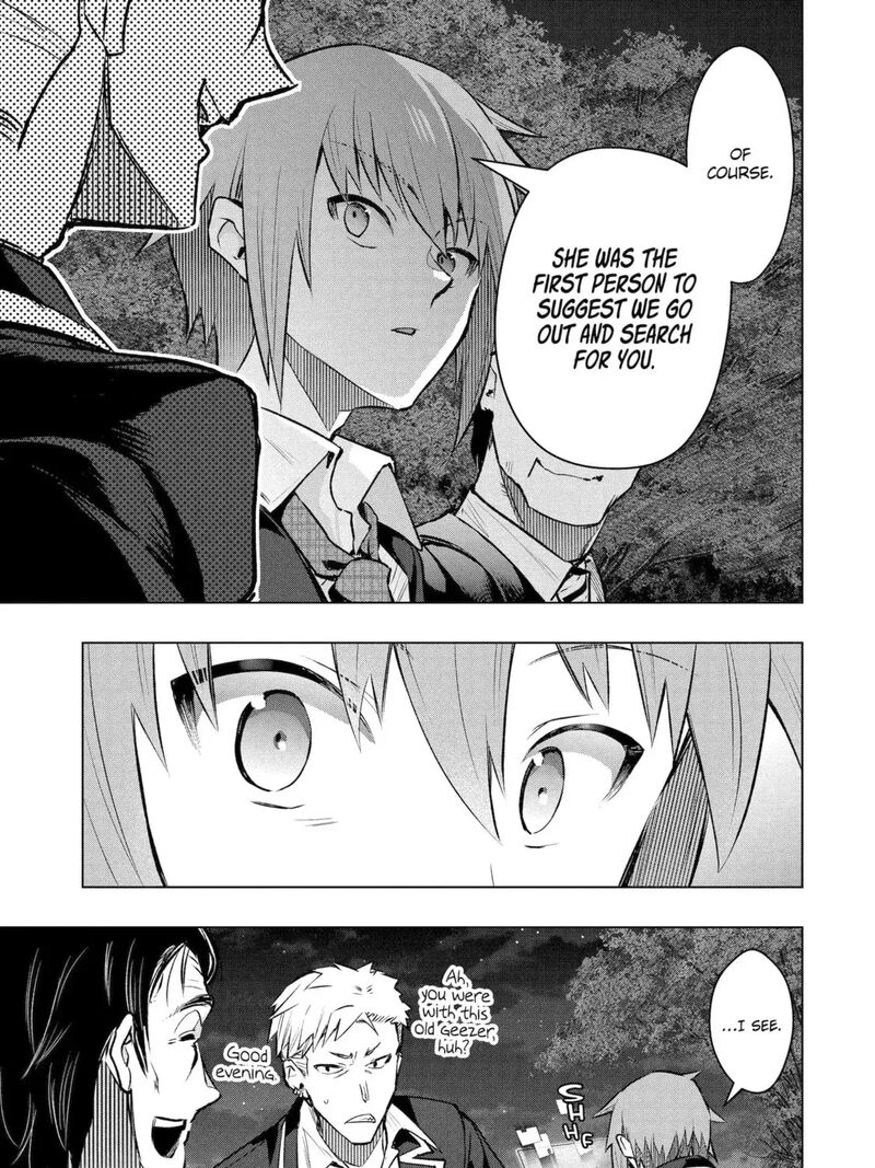 Monster Ga Afureru Sekai Ni Natta Node Suki Ni Ikitai To Omoimasu 52c 21