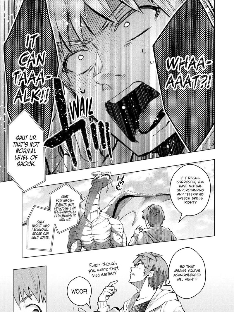 Monster Ga Afureru Sekai Ni Natta Node Suki Ni Ikitai To Omoimasu 53 19