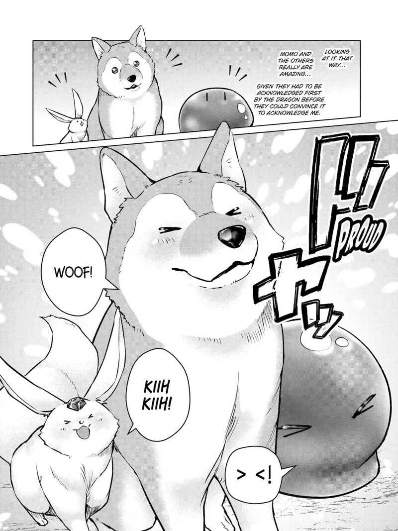 Monster Ga Afureru Sekai Ni Natta Node Suki Ni Ikitai To Omoimasu 53 21