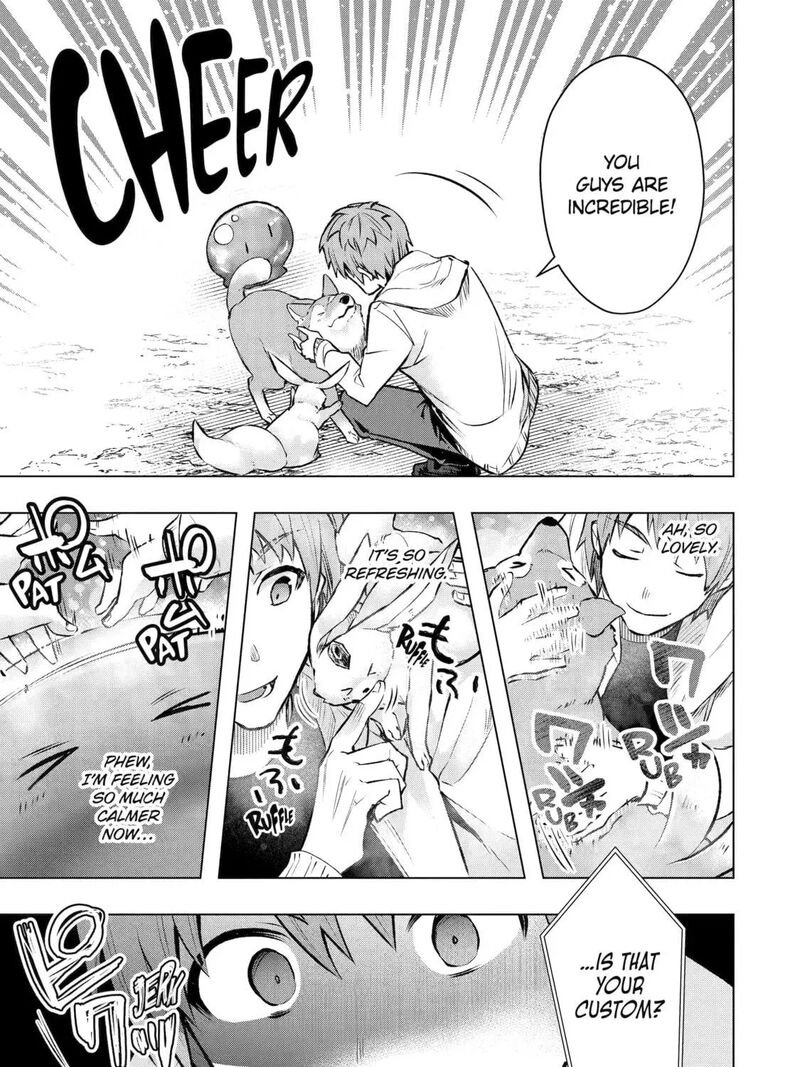 Monster Ga Afureru Sekai Ni Natta Node Suki Ni Ikitai To Omoimasu 53 23