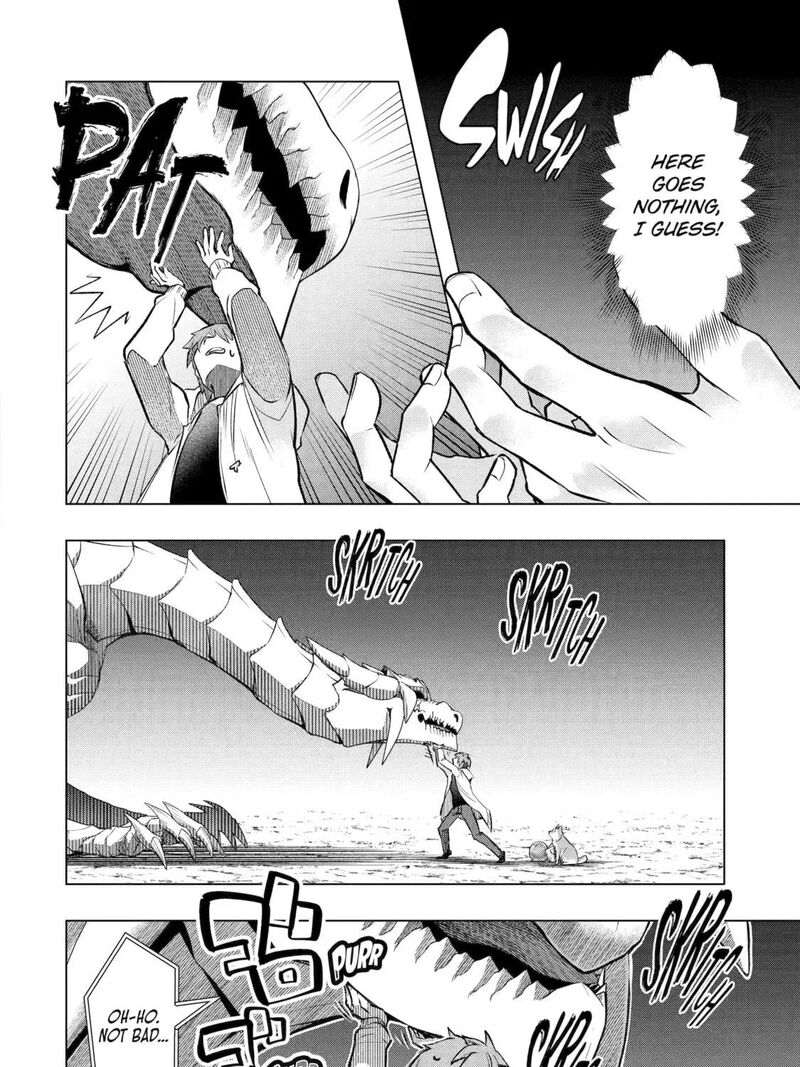 Monster Ga Afureru Sekai Ni Natta Node Suki Ni Ikitai To Omoimasu 53 29