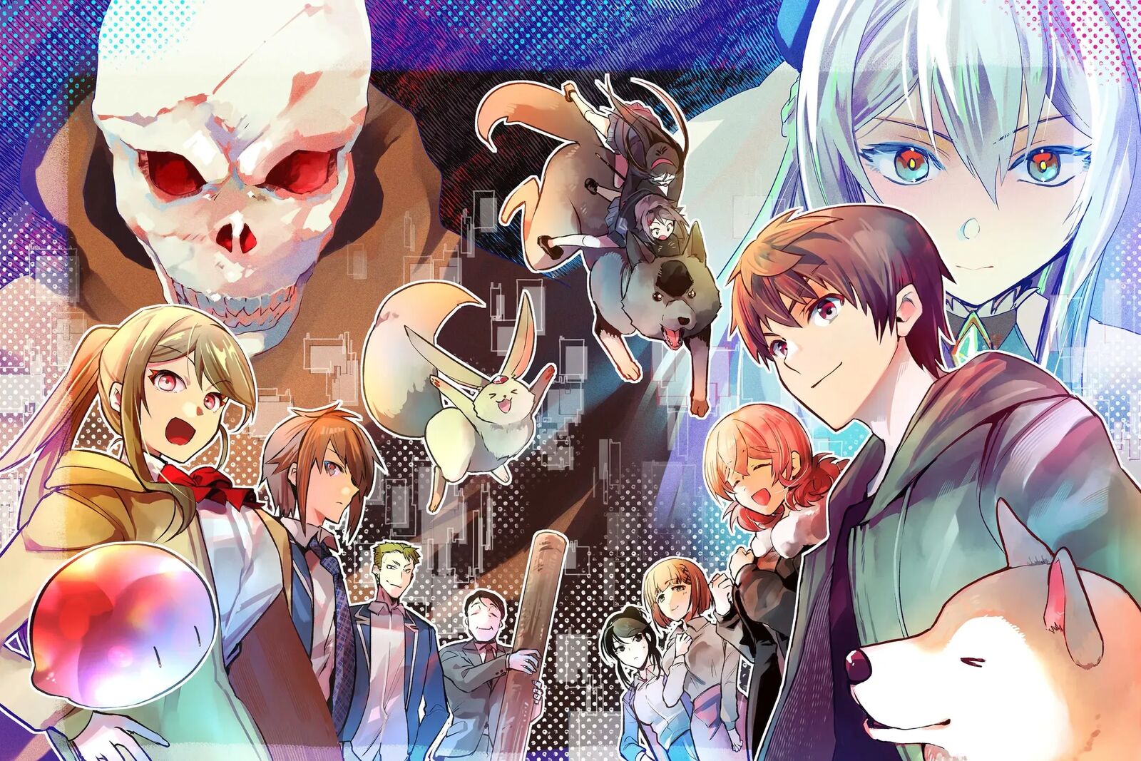 Monster Ga Afureru Sekai Ni Natta Node Suki Ni Ikitai To Omoimasu 53 3