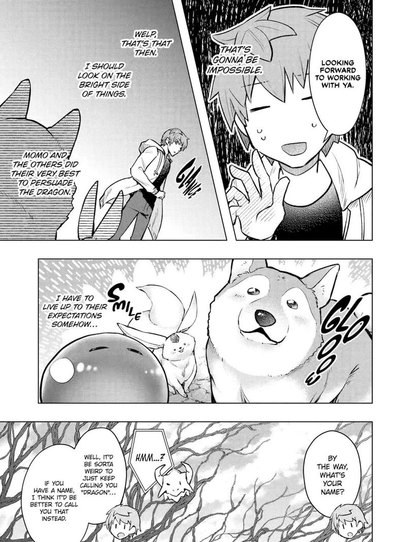 Monster Ga Afureru Sekai Ni Natta Node Suki Ni Ikitai To Omoimasu 53 39