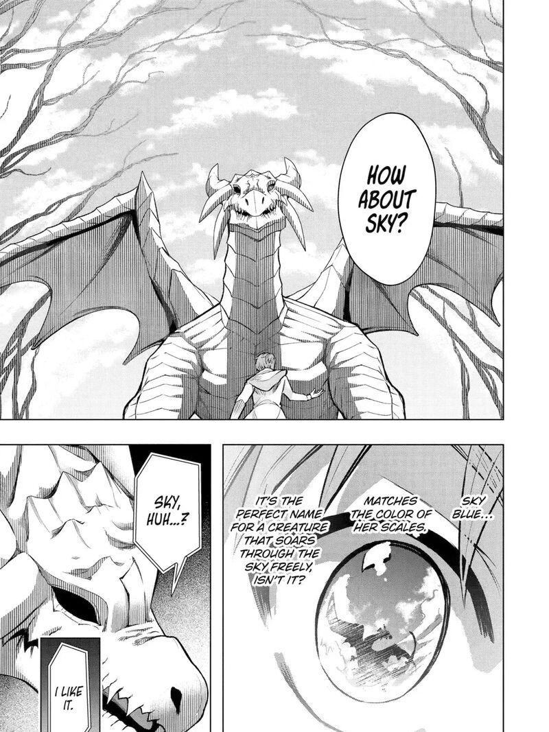 Monster Ga Afureru Sekai Ni Natta Node Suki Ni Ikitai To Omoimasu 53 43