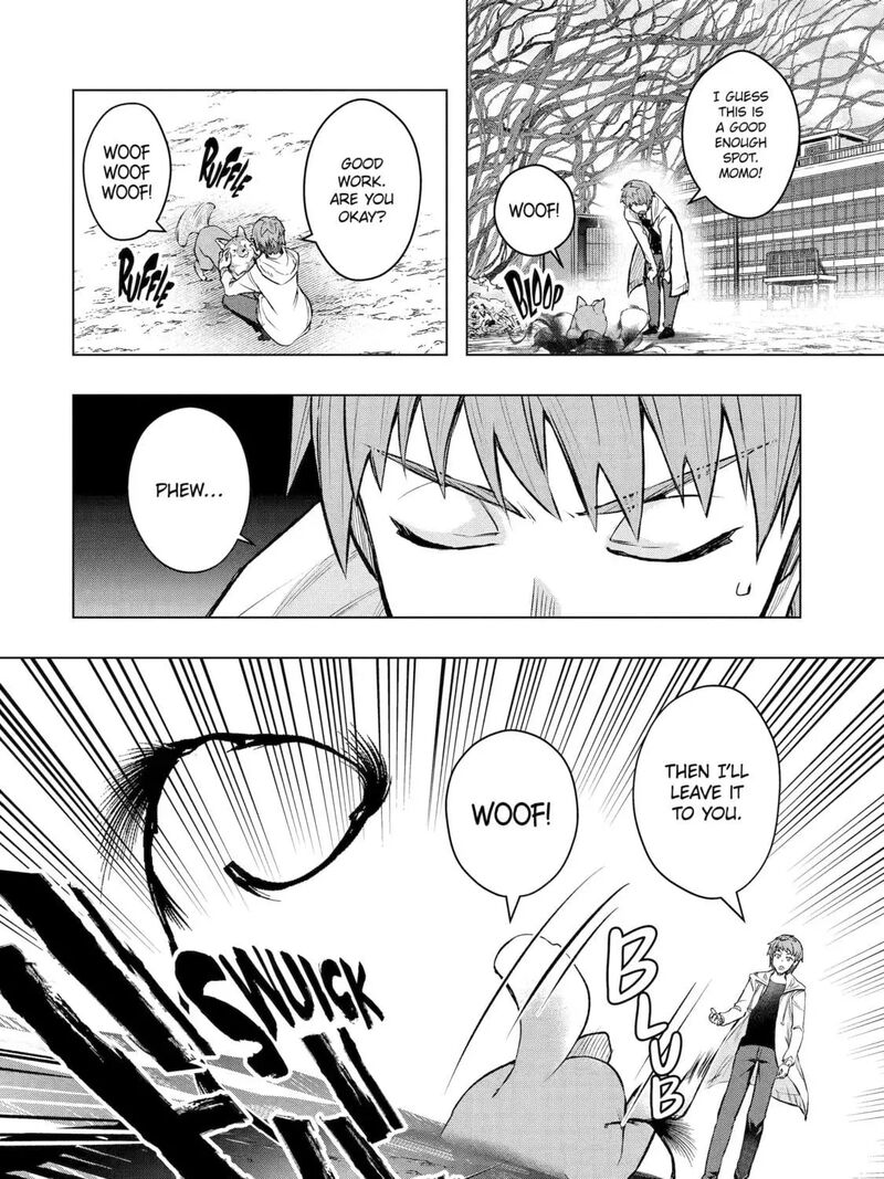 Monster Ga Afureru Sekai Ni Natta Node Suki Ni Ikitai To Omoimasu 53 5