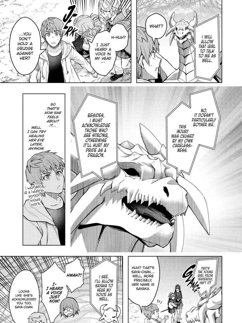 Monster Ga Afureru Sekai Ni Natta Node Suki Ni Ikitai To Omoimasu 53 55