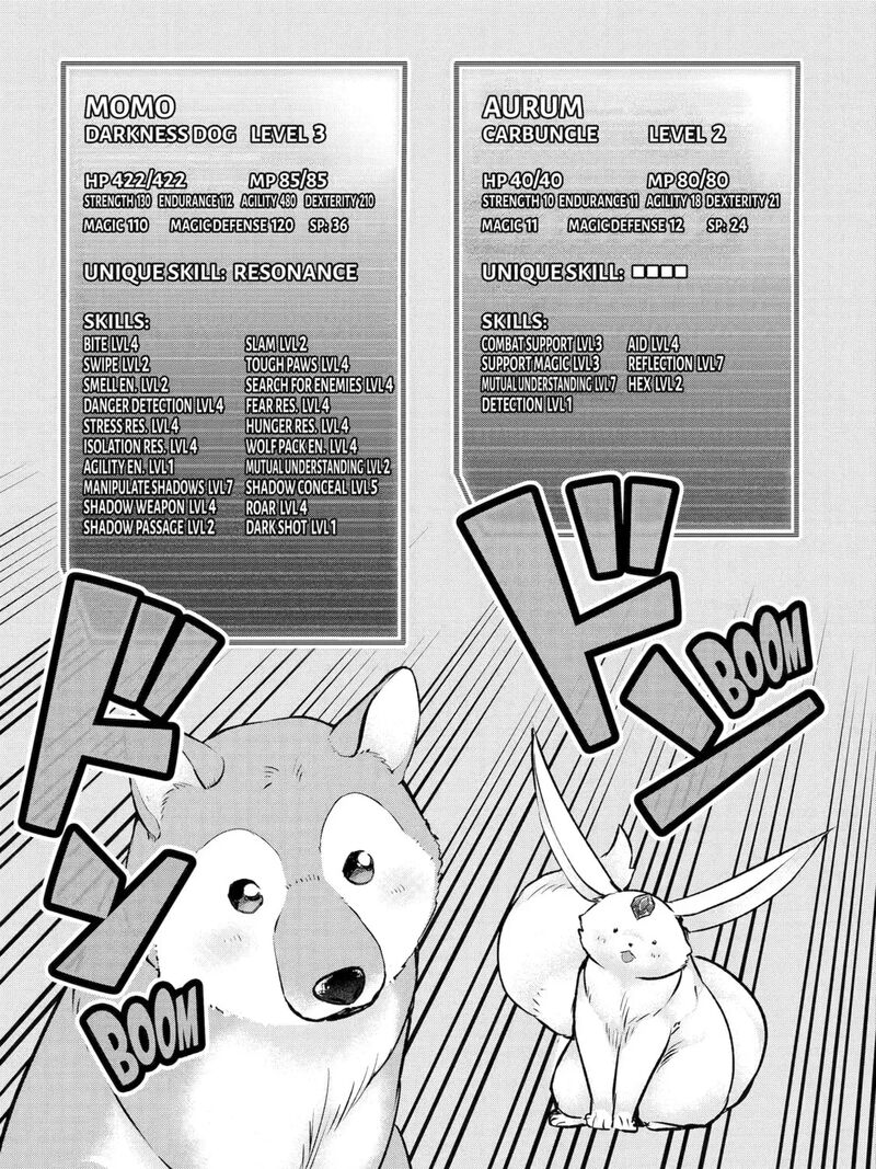 Monster Ga Afureru Sekai Ni Natta Node Suki Ni Ikitai To Omoimasu 53 63