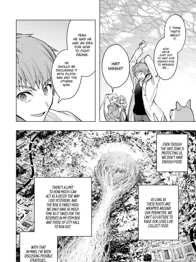 Monster Ga Afureru Sekai Ni Natta Node Suki Ni Ikitai To Omoimasu 53 73