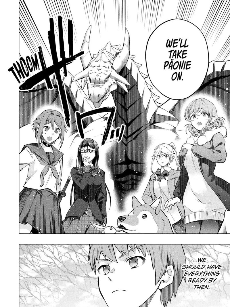 Monster Ga Afureru Sekai Ni Natta Node Suki Ni Ikitai To Omoimasu 53 77