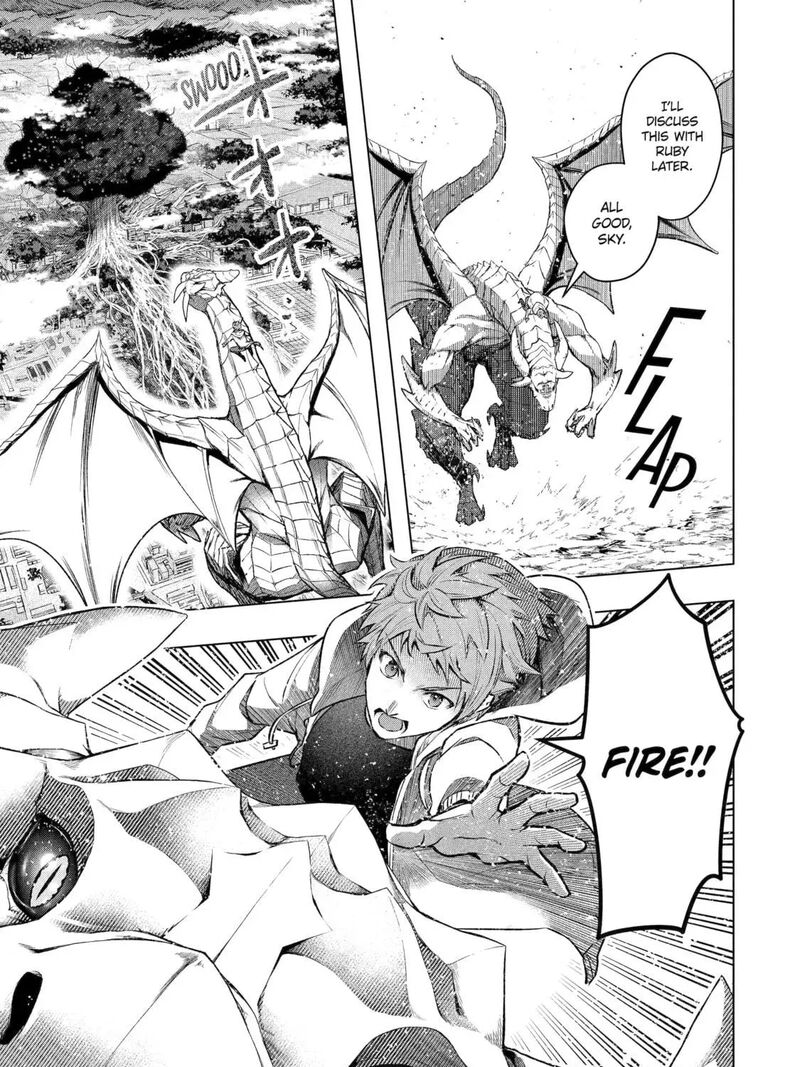 Monster Ga Afureru Sekai Ni Natta Node Suki Ni Ikitai To Omoimasu 53 83