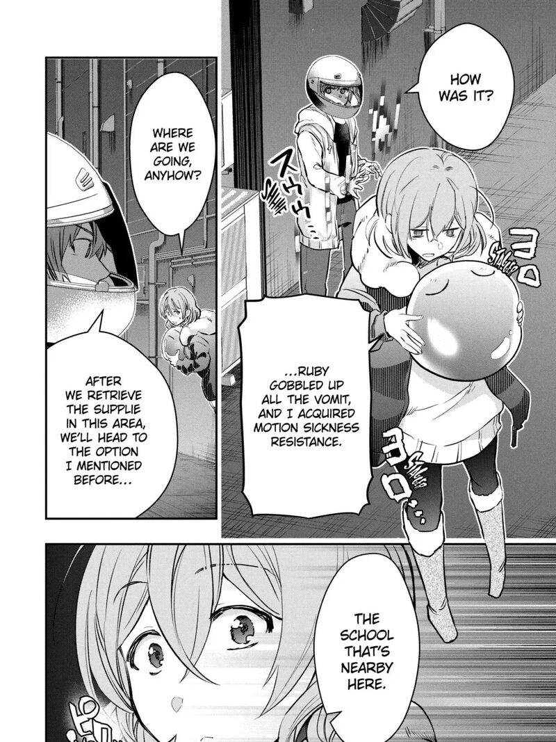 Monster Ga Afureru Sekai Ni Natta Node Suki Ni Ikitai To Omoimasu 53d 7