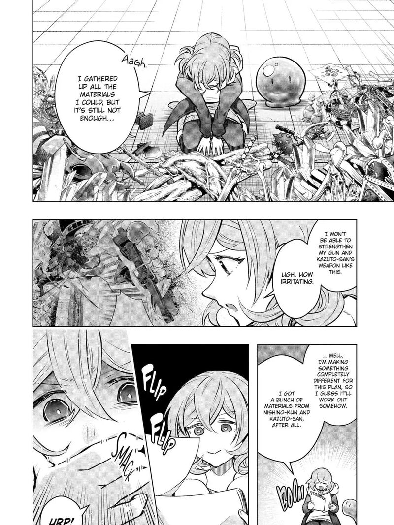 Monster Ga Afureru Sekai Ni Natta Node Suki Ni Ikitai To Omoimasu 54 11