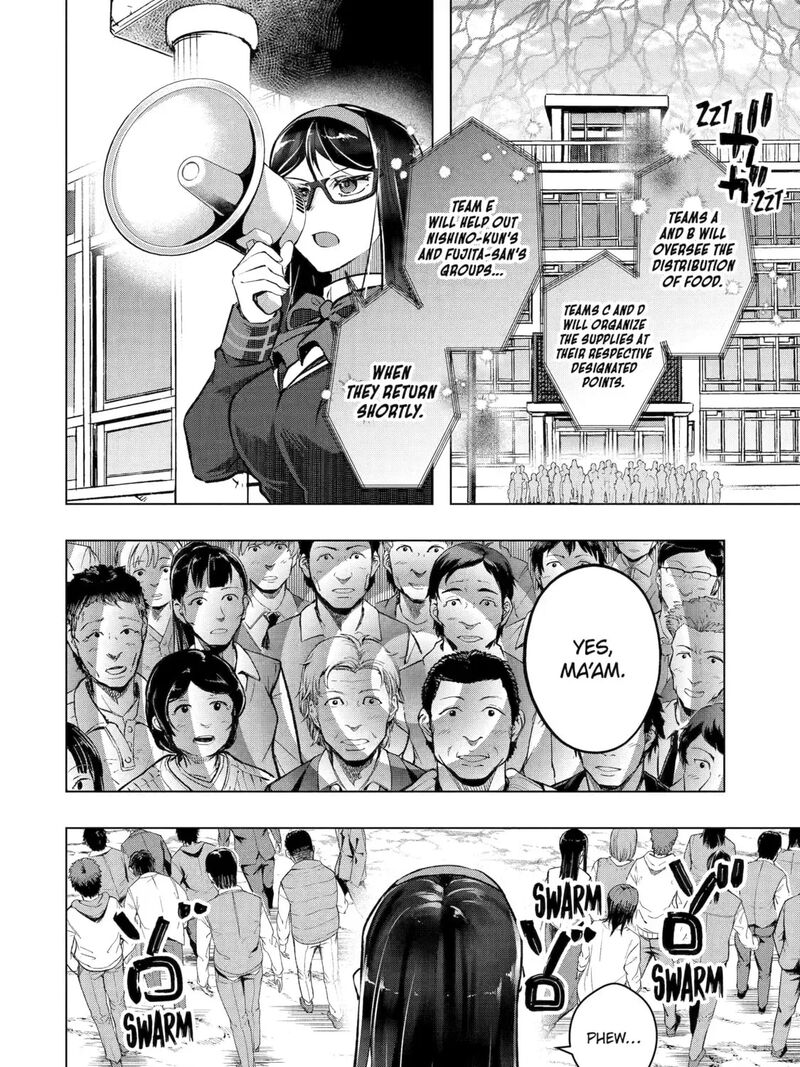 Monster Ga Afureru Sekai Ni Natta Node Suki Ni Ikitai To Omoimasu 54 15