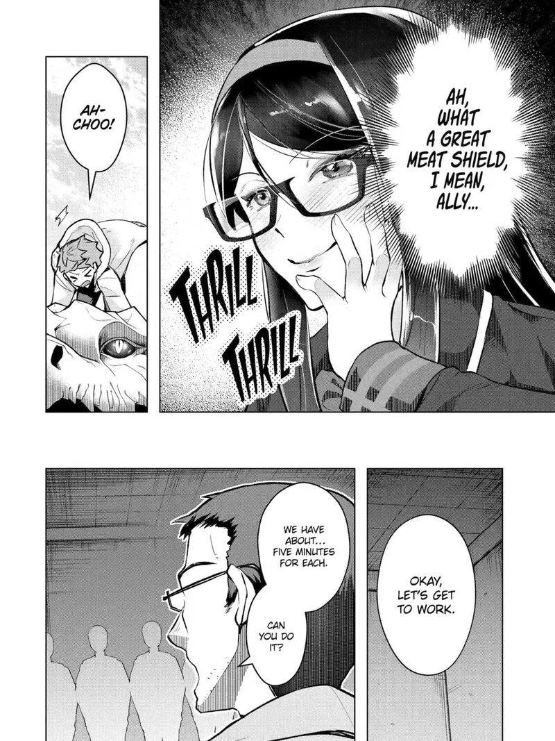 Monster Ga Afureru Sekai Ni Natta Node Suki Ni Ikitai To Omoimasu 54 19