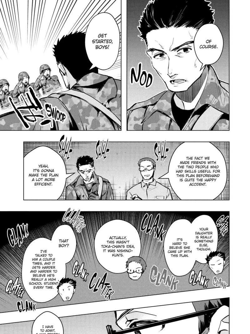 Monster Ga Afureru Sekai Ni Natta Node Suki Ni Ikitai To Omoimasu 54 21