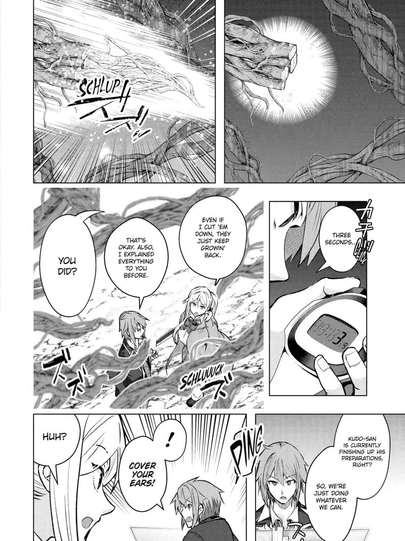 Monster Ga Afureru Sekai Ni Natta Node Suki Ni Ikitai To Omoimasu 54 3