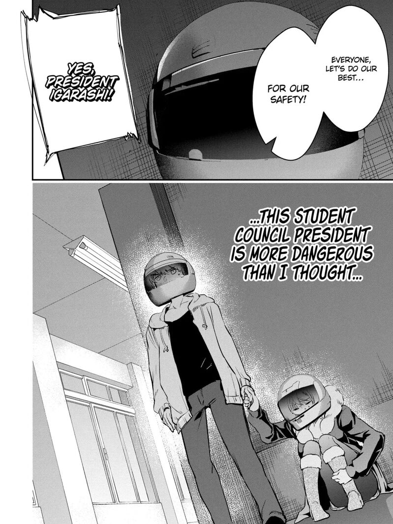 Monster Ga Afureru Sekai Ni Natta Node Suki Ni Ikitai To Omoimasu 54a 23