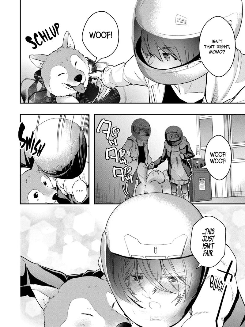 Monster Ga Afureru Sekai Ni Natta Node Suki Ni Ikitai To Omoimasu 54b 15