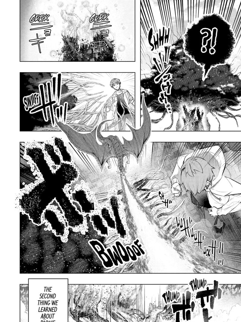 Monster Ga Afureru Sekai Ni Natta Node Suki Ni Ikitai To Omoimasu 55 21