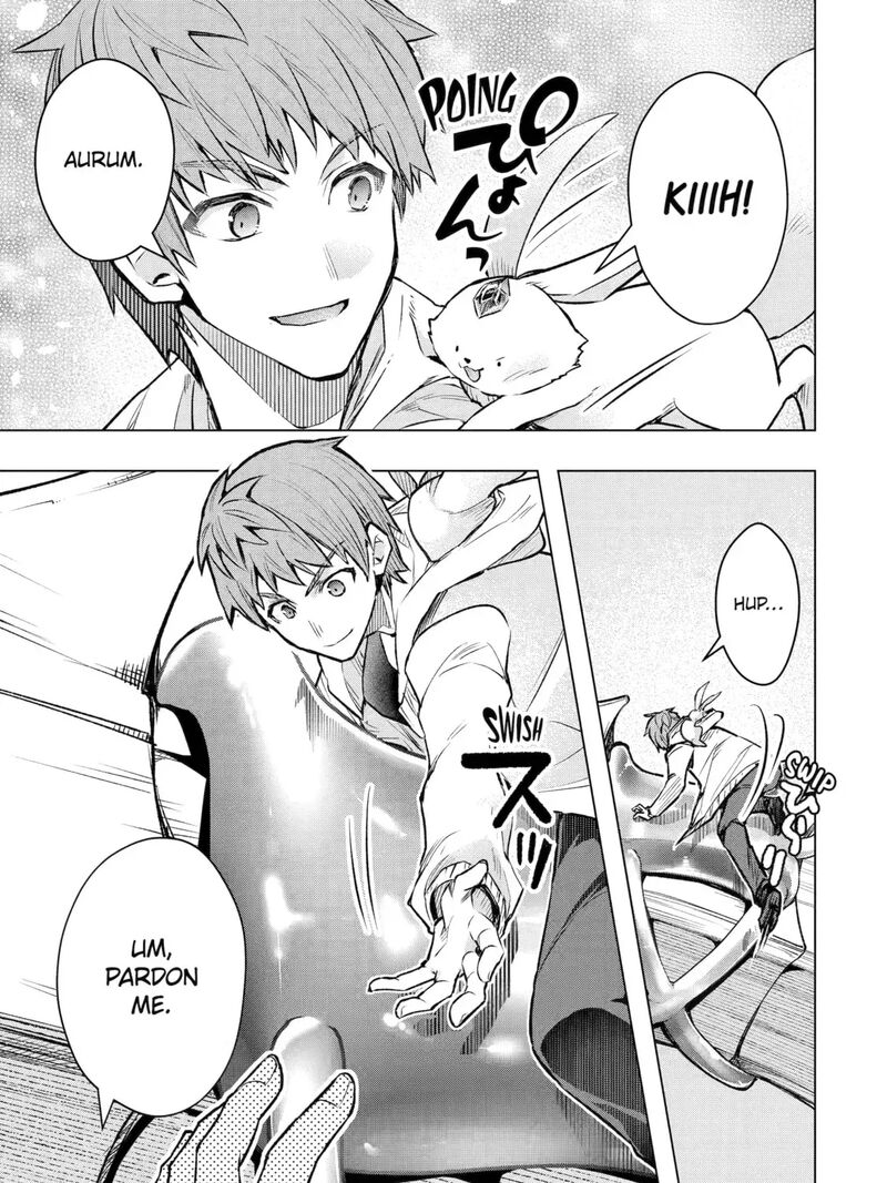 Monster Ga Afureru Sekai Ni Natta Node Suki Ni Ikitai To Omoimasu 55 57