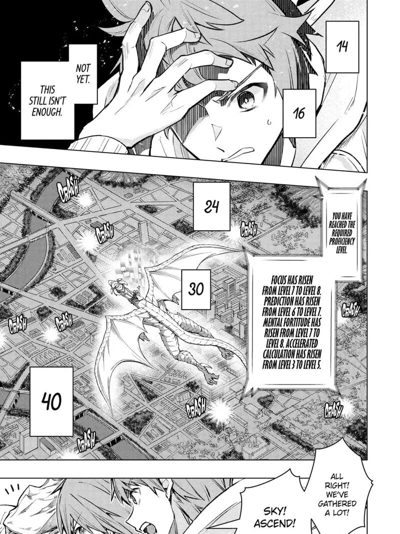 Monster Ga Afureru Sekai Ni Natta Node Suki Ni Ikitai To Omoimasu 56 17