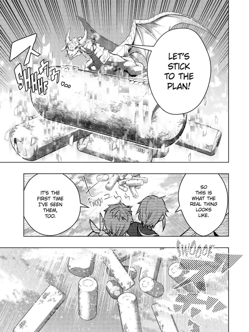 Monster Ga Afureru Sekai Ni Natta Node Suki Ni Ikitai To Omoimasu 56 21