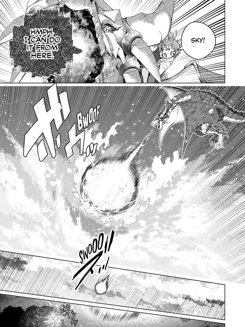 Monster Ga Afureru Sekai Ni Natta Node Suki Ni Ikitai To Omoimasu 56 25