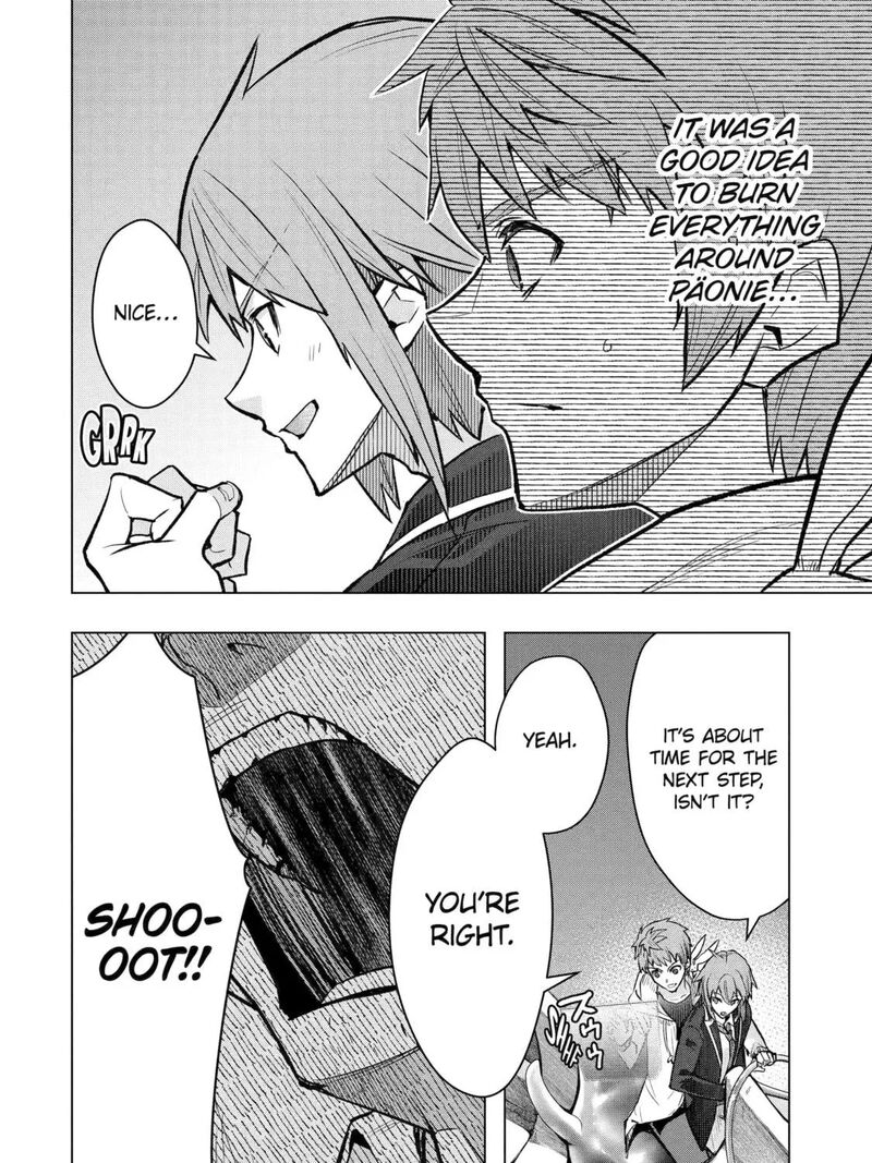 Monster Ga Afureru Sekai Ni Natta Node Suki Ni Ikitai To Omoimasu 56 35