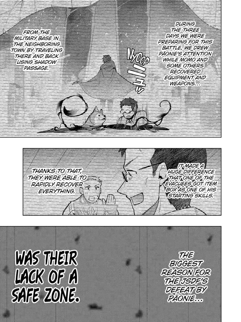 Monster Ga Afureru Sekai Ni Natta Node Suki Ni Ikitai To Omoimasu 56 45