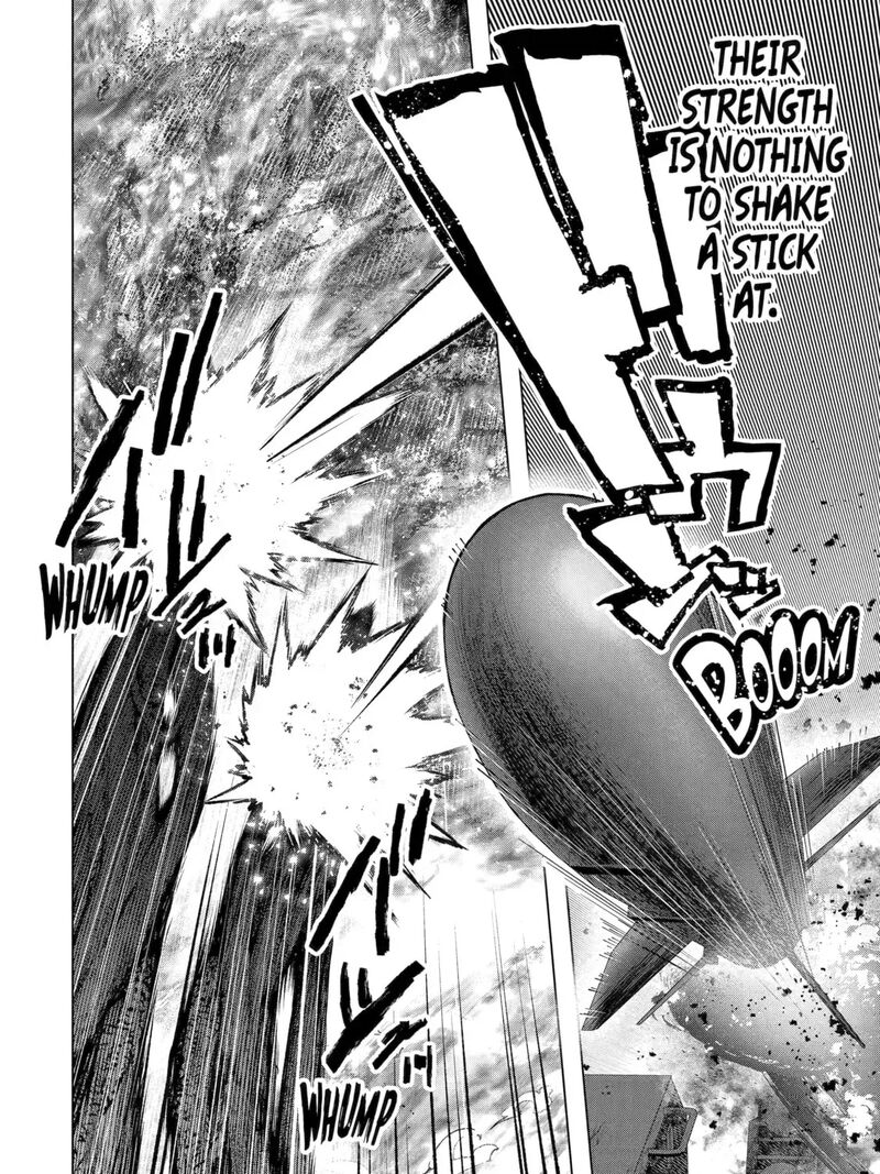 Monster Ga Afureru Sekai Ni Natta Node Suki Ni Ikitai To Omoimasu 56 51