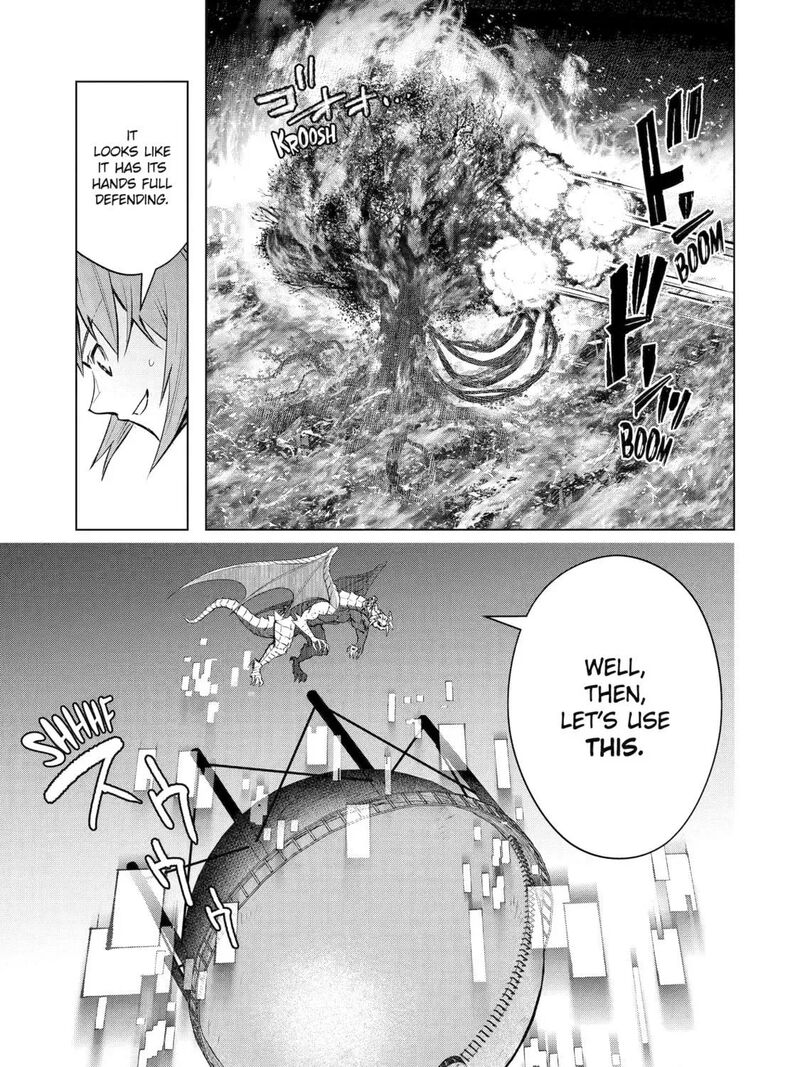 Monster Ga Afureru Sekai Ni Natta Node Suki Ni Ikitai To Omoimasu 56 53