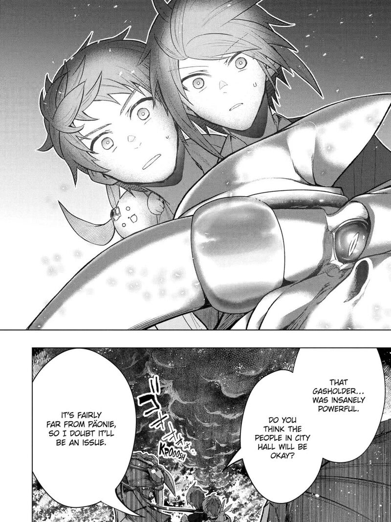 Monster Ga Afureru Sekai Ni Natta Node Suki Ni Ikitai To Omoimasu 56 59