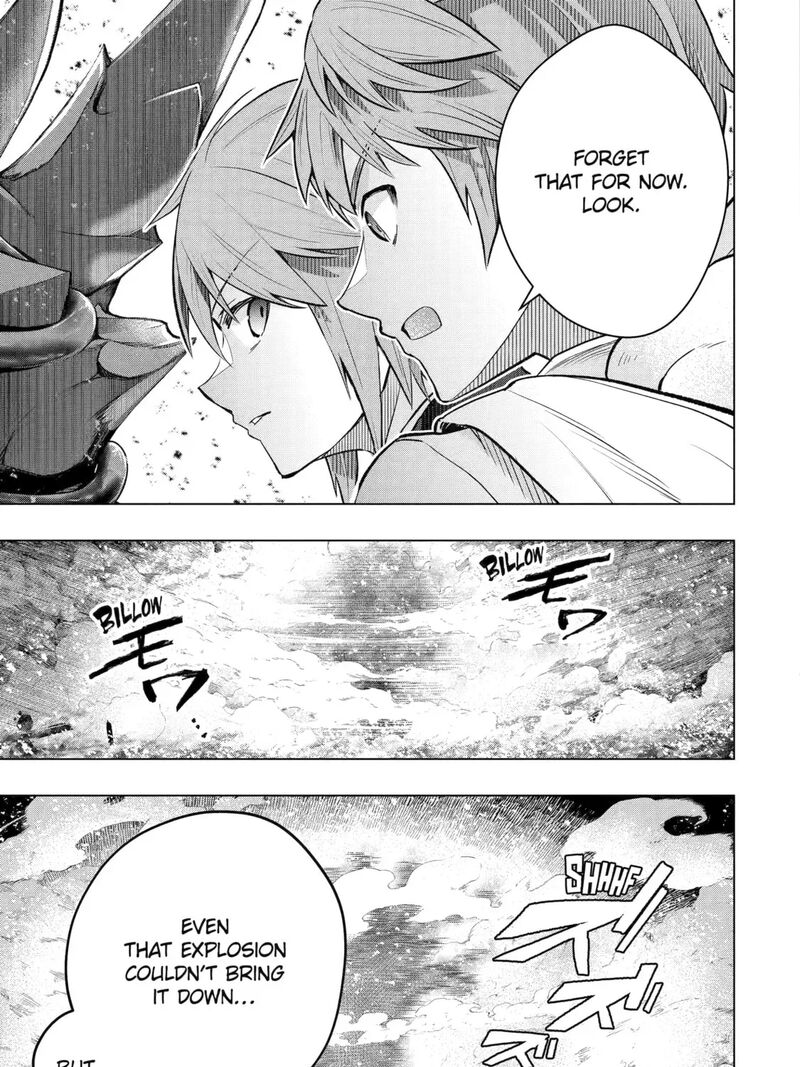 Monster Ga Afureru Sekai Ni Natta Node Suki Ni Ikitai To Omoimasu 56 61