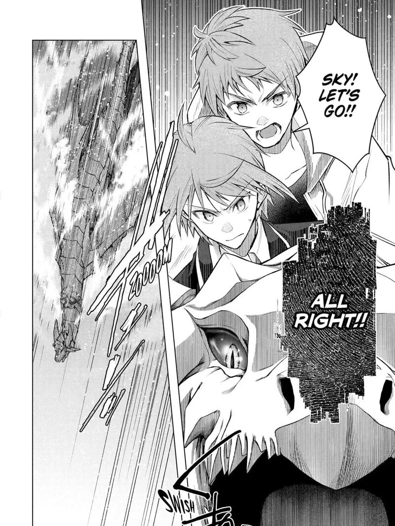 Monster Ga Afureru Sekai Ni Natta Node Suki Ni Ikitai To Omoimasu 56 71