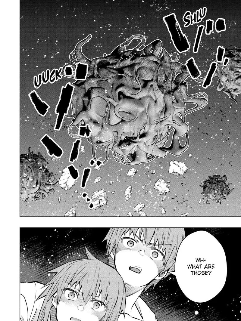 Monster Ga Afureru Sekai Ni Natta Node Suki Ni Ikitai To Omoimasu 56 89