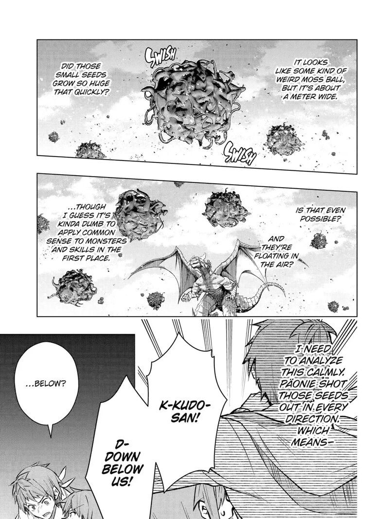 Monster Ga Afureru Sekai Ni Natta Node Suki Ni Ikitai To Omoimasu 56 91