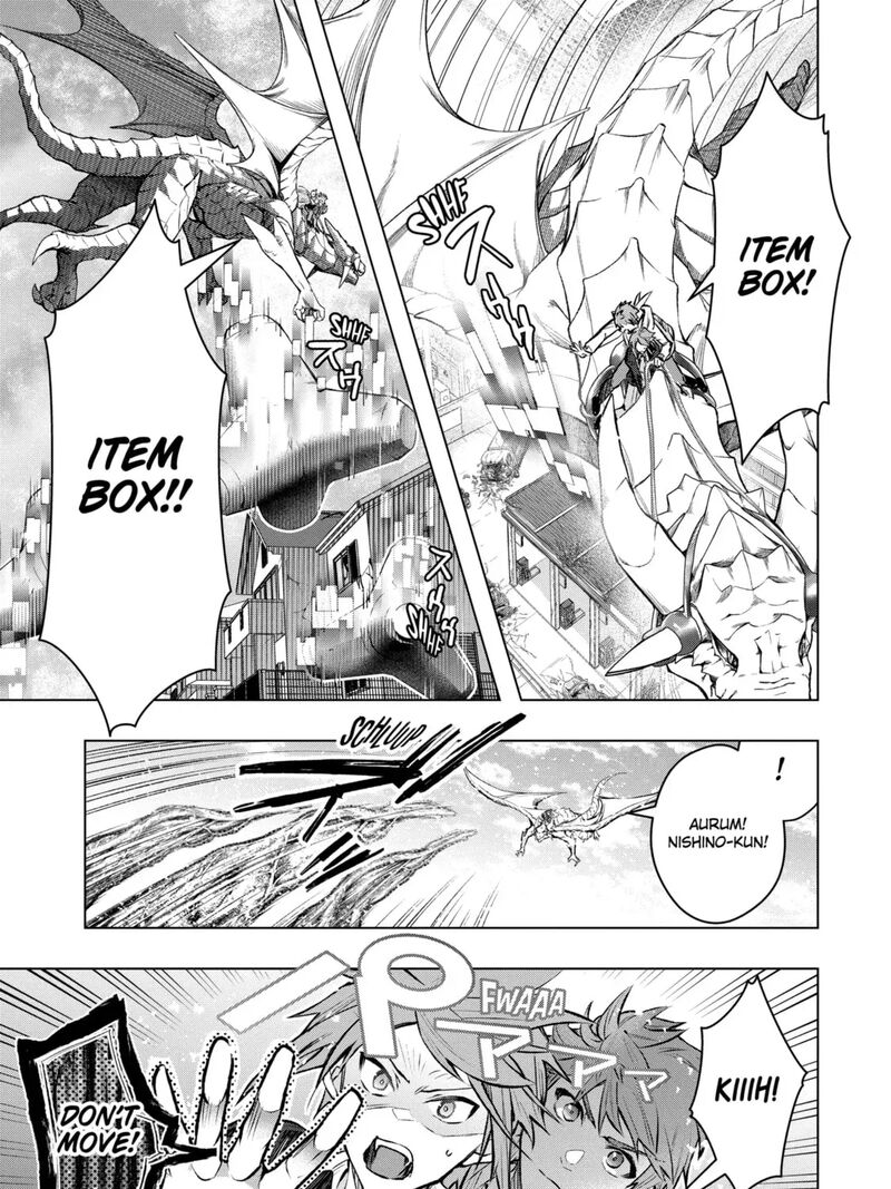 Monster Ga Afureru Sekai Ni Natta Node Suki Ni Ikitai To Omoimasu 56a 13