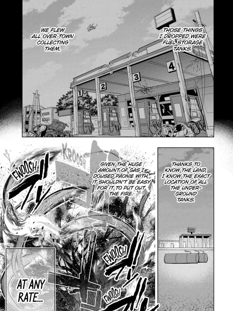 Monster Ga Afureru Sekai Ni Natta Node Suki Ni Ikitai To Omoimasu 56b 13